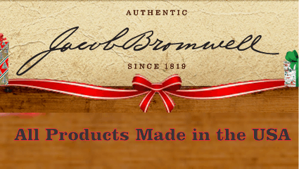 eshop at  Jacob Bromwell's web store for American Made products